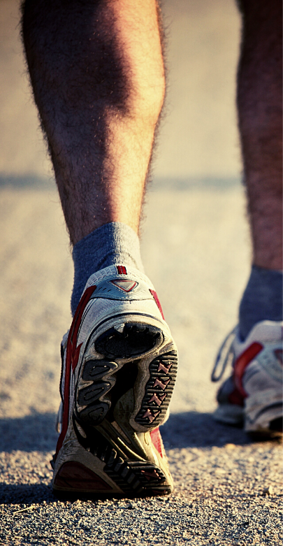 Achilles tendon anatomy and heel pain