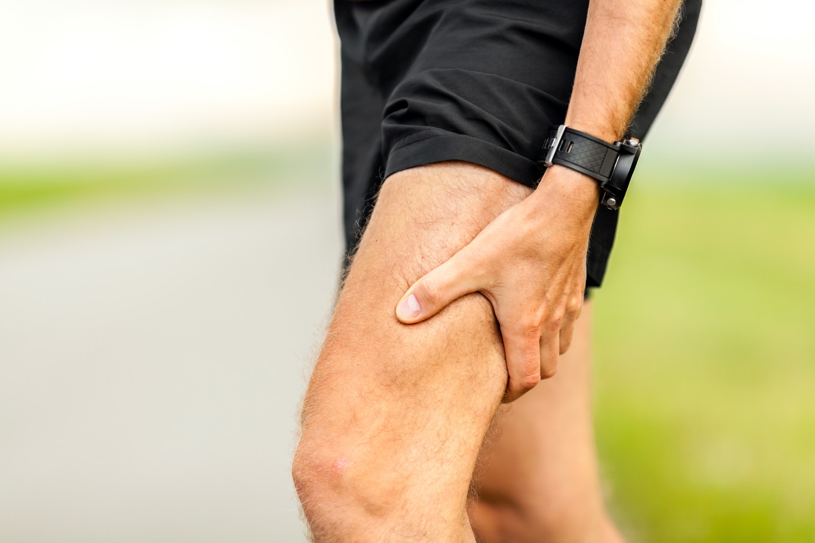 Hamstring injury treatment and rehabilitation