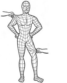 Myofascial release therapy technique