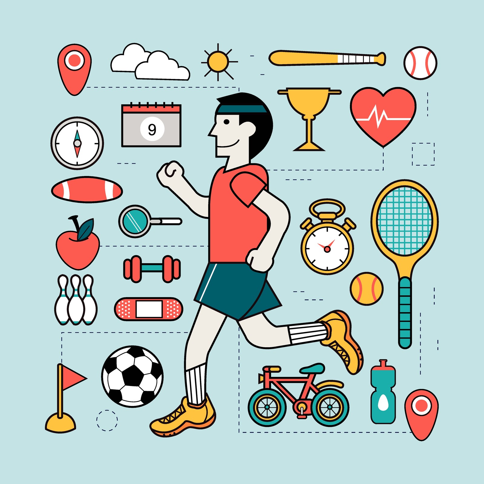 The importance of movement for joint and muscle health