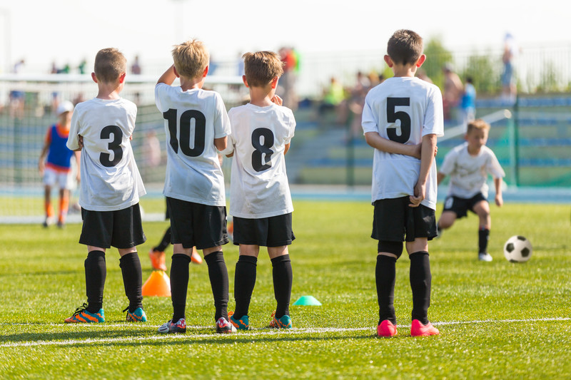 Balancing sport and health for children