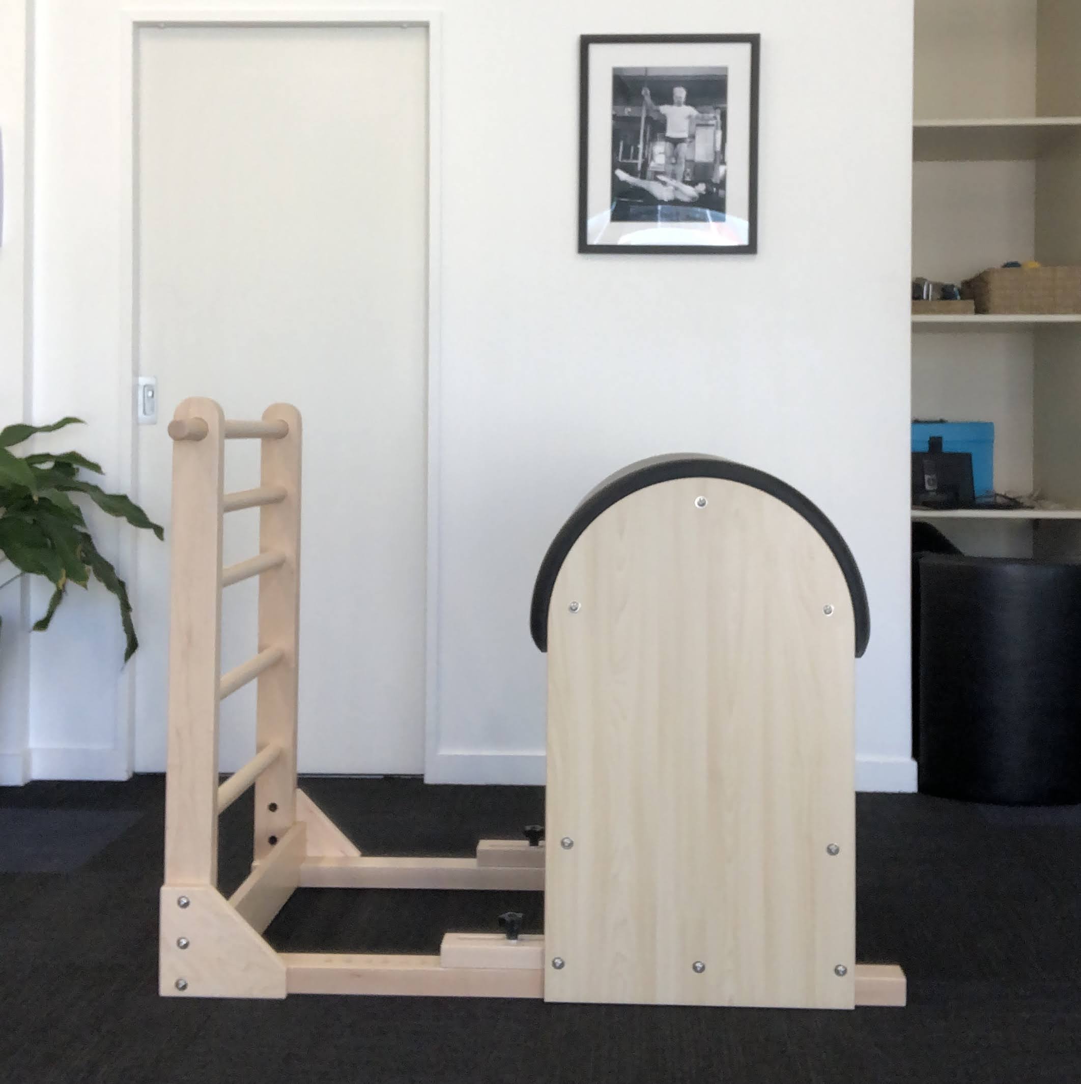 Ladder barrel Pilates equipment