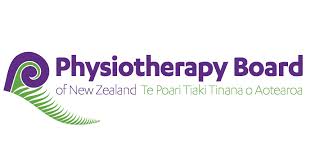 Physiotherapy Board of New Zealand - Te Poari Tiaki Tinana o Aotearoa
