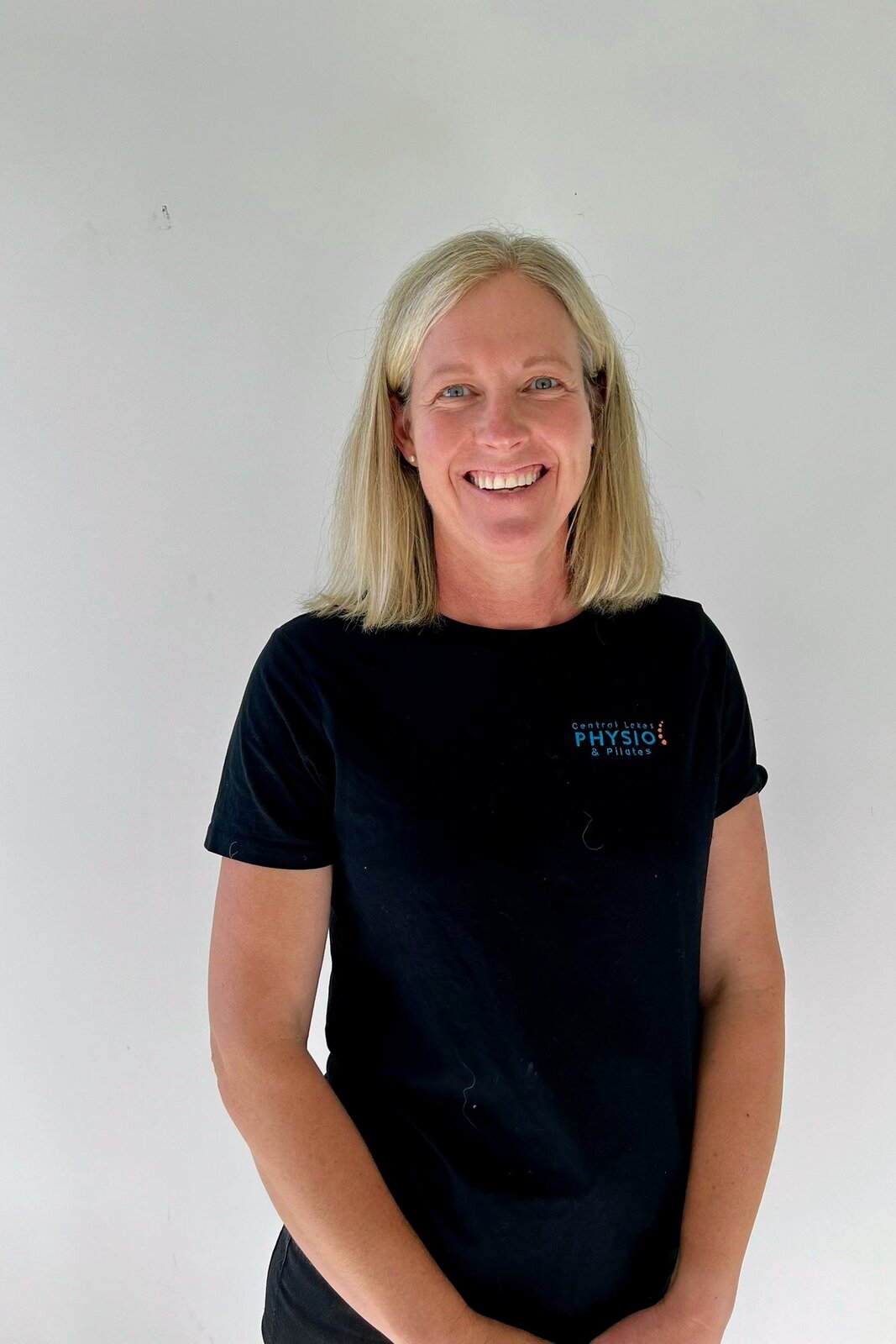 Allison Aspinall, Physiotherapist