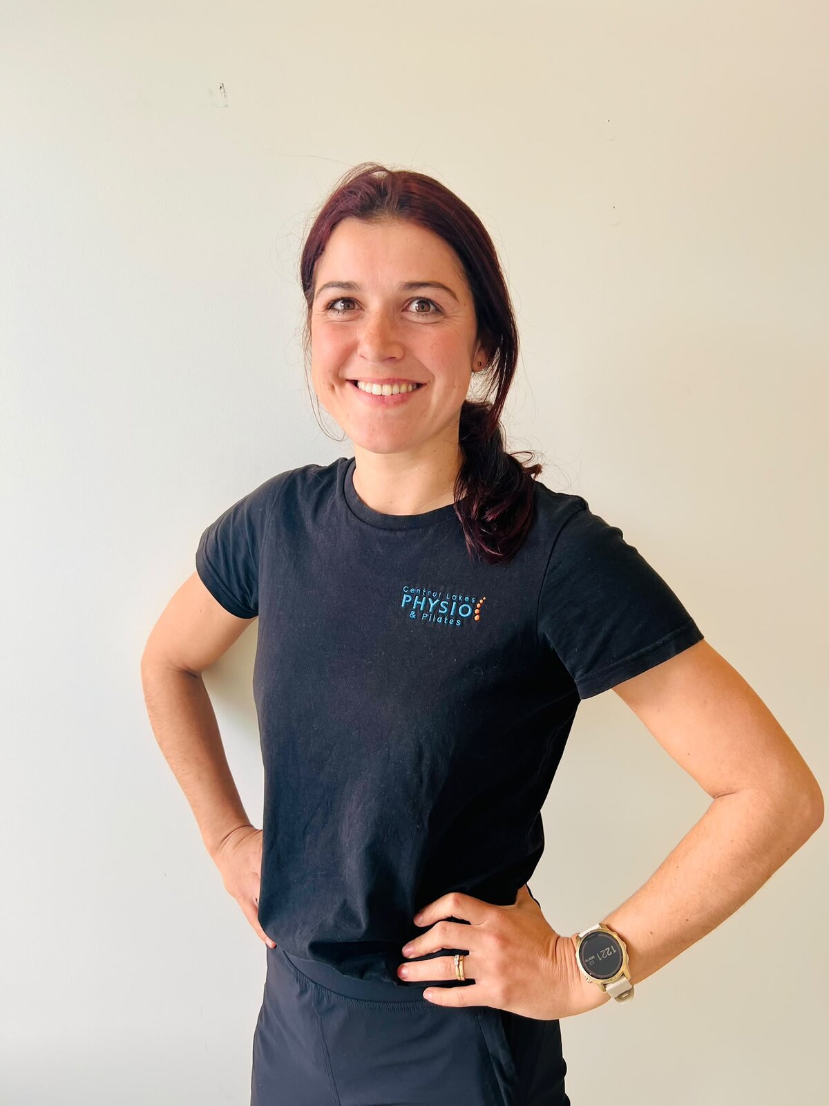 Jana Dodds, Physiotherapist