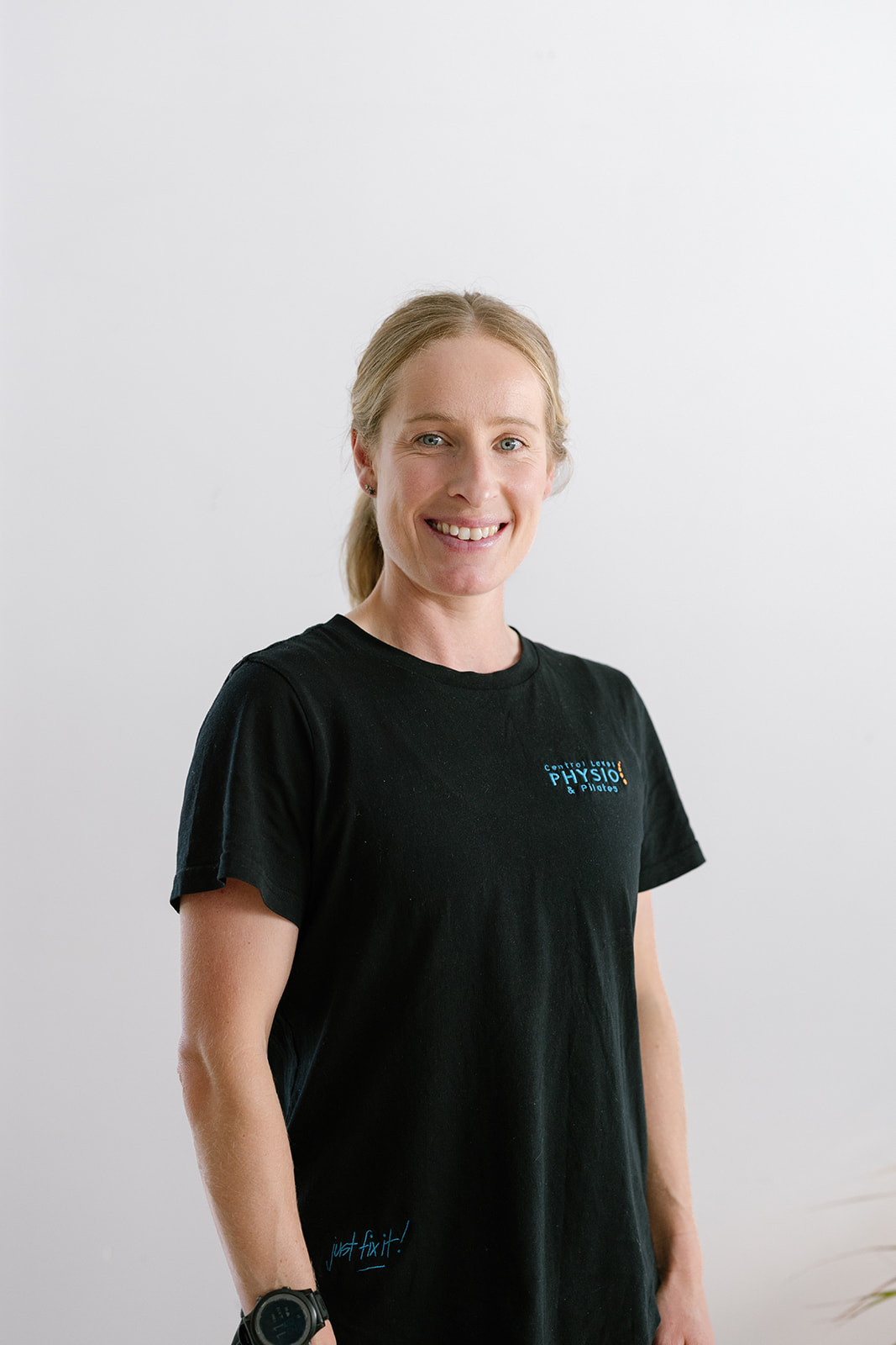 Leigh-Anne Joyce, Physiotherapist