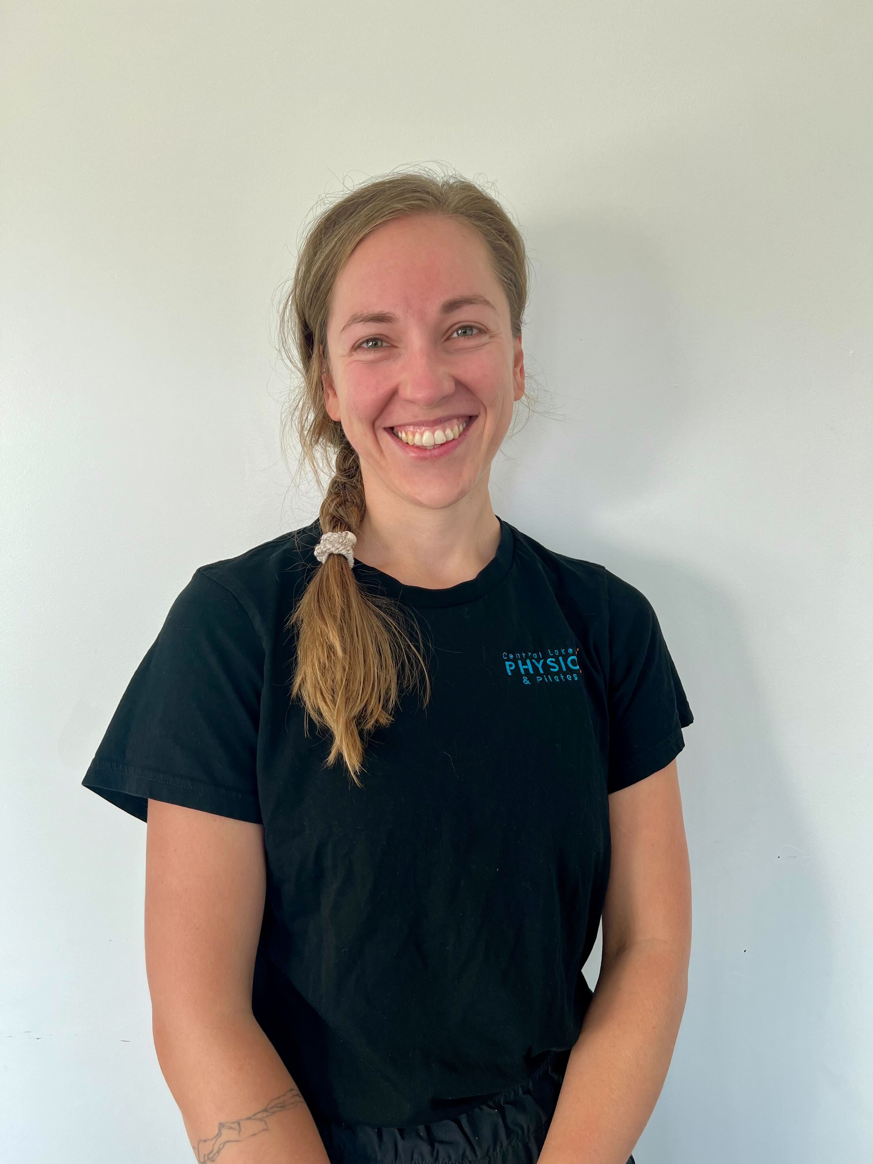 Marie Stanislavová, Physiotherapist