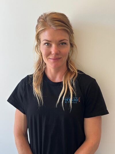Kirsty Pringle, Pilates Instructor