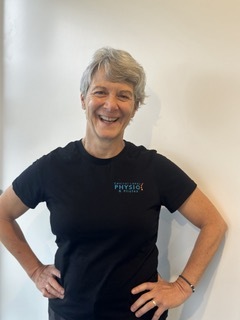 Raffaela Delmonte, Pilates Instructor