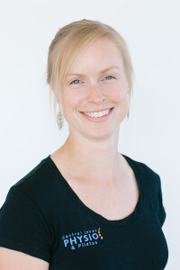 Vicky Hill, Pilates Instructor
